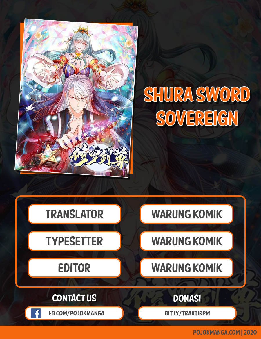 Shura Sword Sovereign chapter 125